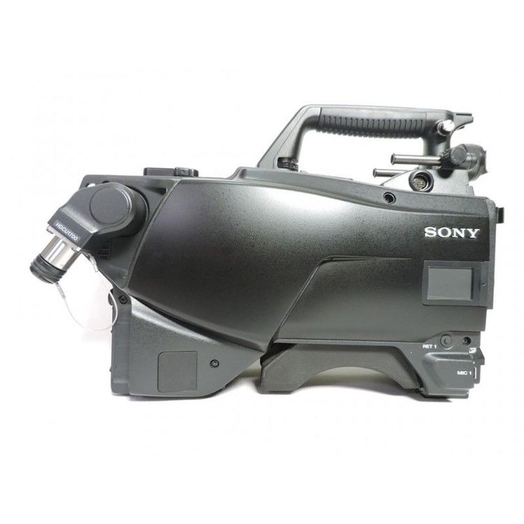 Sony HDC-1700L Multiformat Fiber Studio Camera System