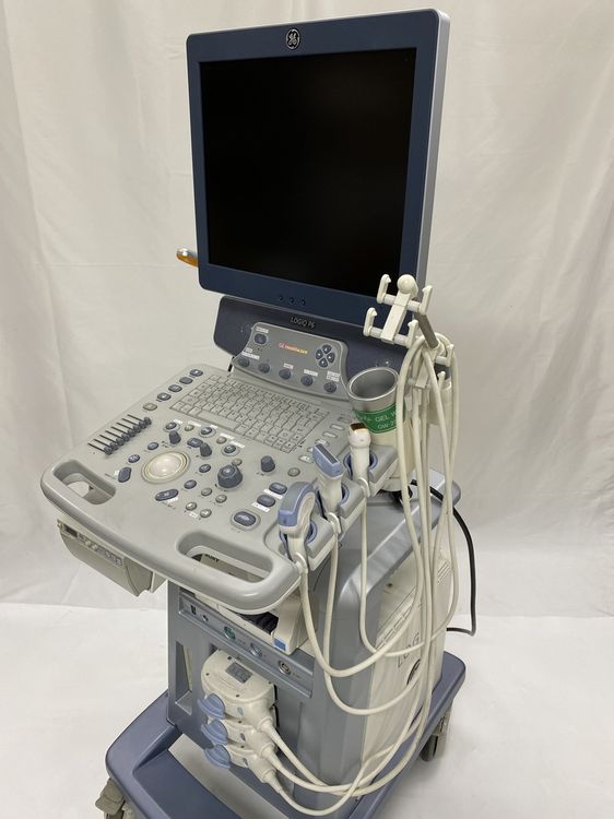 GE Healthcare Logiq P6