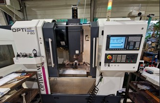 Optimum OPTImill F 150 3 Axis