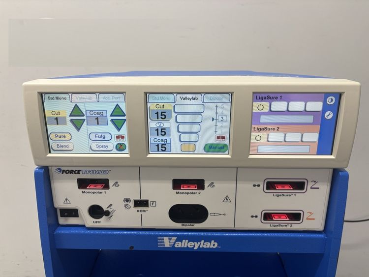 Valleylab ForceTriad Electrosurgical Unit