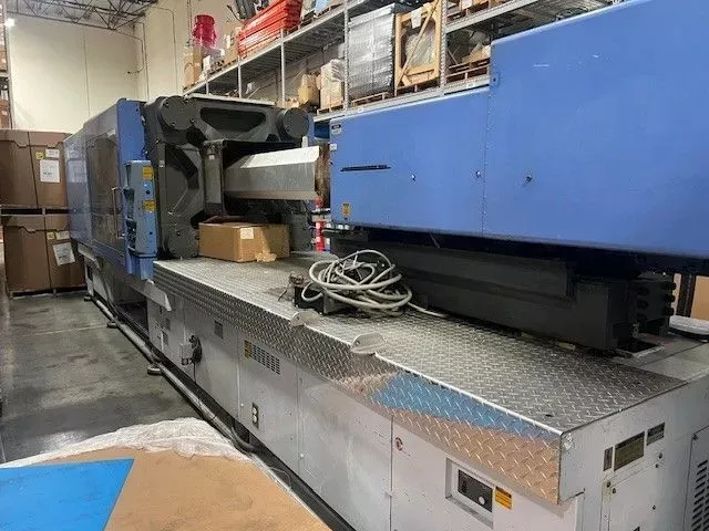 JSW J500EII 500 T