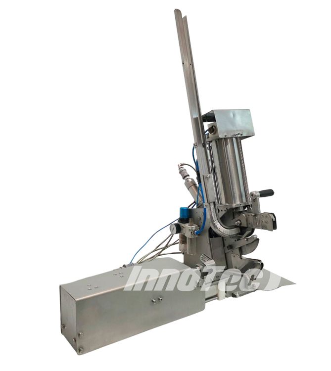 Lorenzo Barroso E3 HE 401 GRAPADORA LORENZO BARROSO ESTIRADORA mod. E3 HE 401 REF 2452