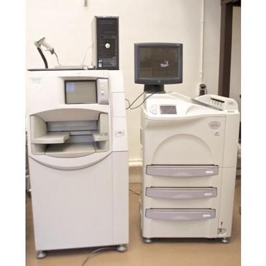 Fujifilm Scanning System