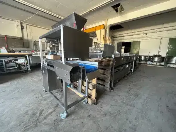 Opelka MB1600 Fat Fryer System