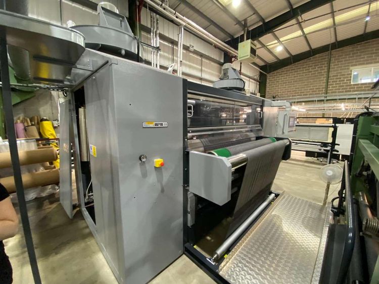 Sperotto rimar Multidecat  Continuous decatizing