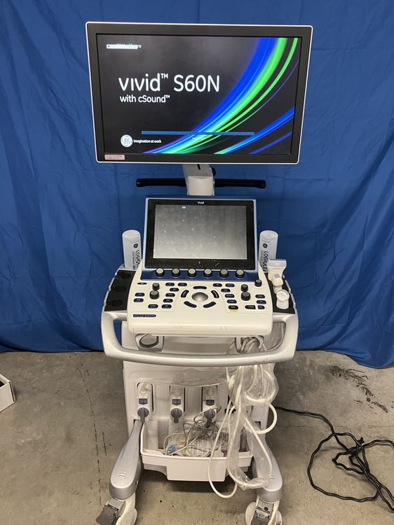 GE Vivid S60N