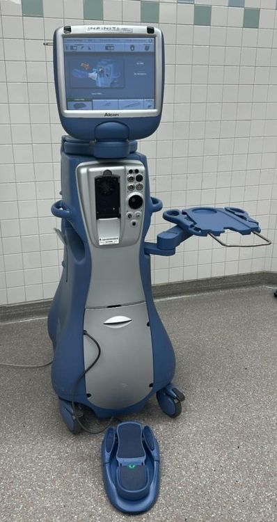 Alcon Infiniti