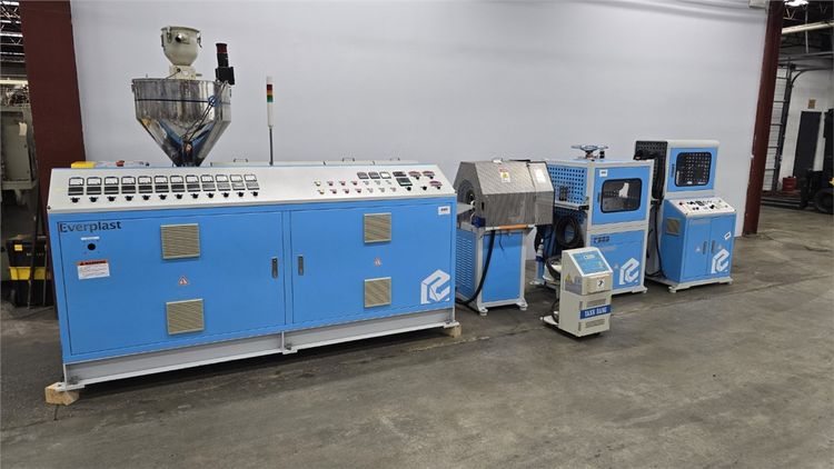 Everplast EMS-65 Extrusion Line
