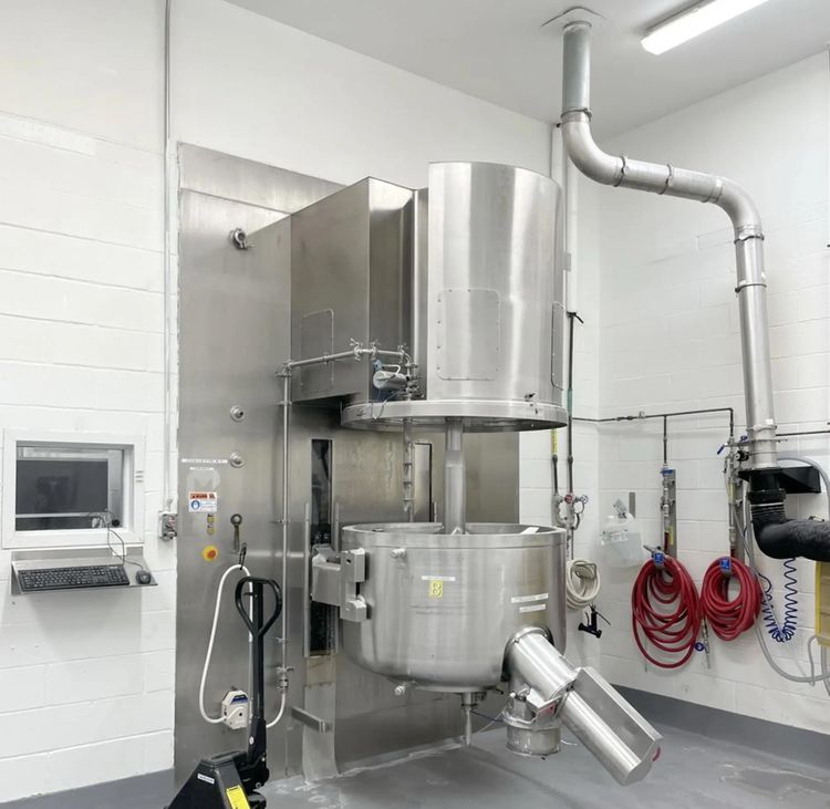 Collette GRAL 600 PRO Mixer