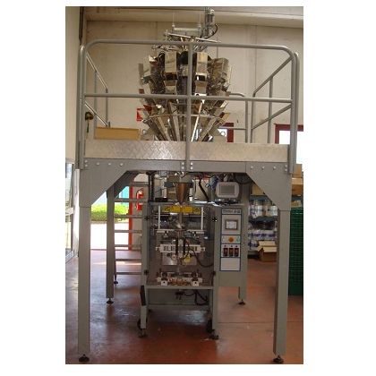 COMPLETE STAINLESS STEEL SYSTEM