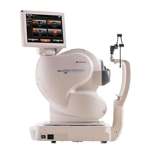 Topcon Maestro 2