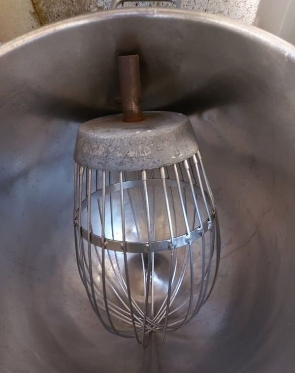 100 liters Industrial mixer