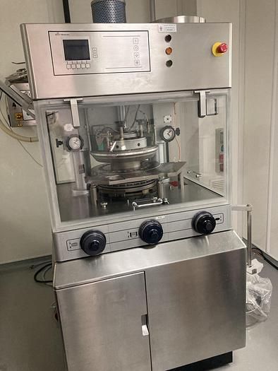 Manesty BWI Rotary Tablet Press