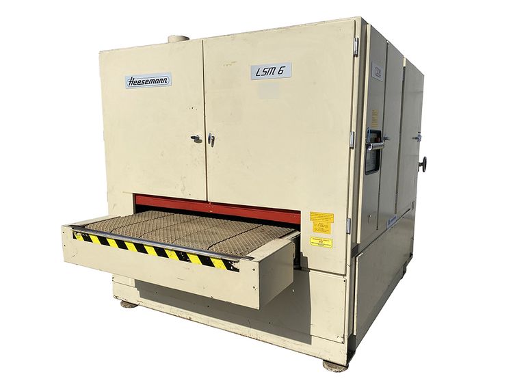 Heesemann 135 LSM 6