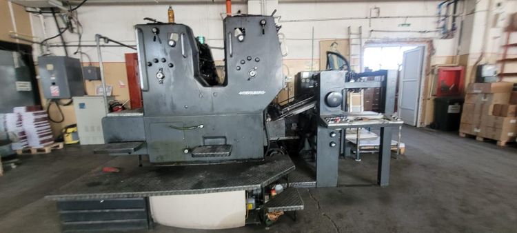 Heidelberg SORMZ 52x74