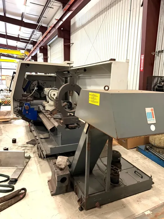 Weiler WEILER Teach In / Cycle Control 700 rpm E90 3000  2 Axis