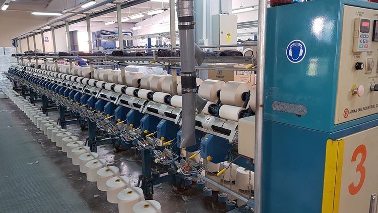 Taiwan Brand Yarn Winding