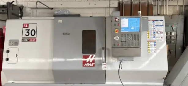 Haas HAAS CNC Control Variabl SL-30 2 Axis