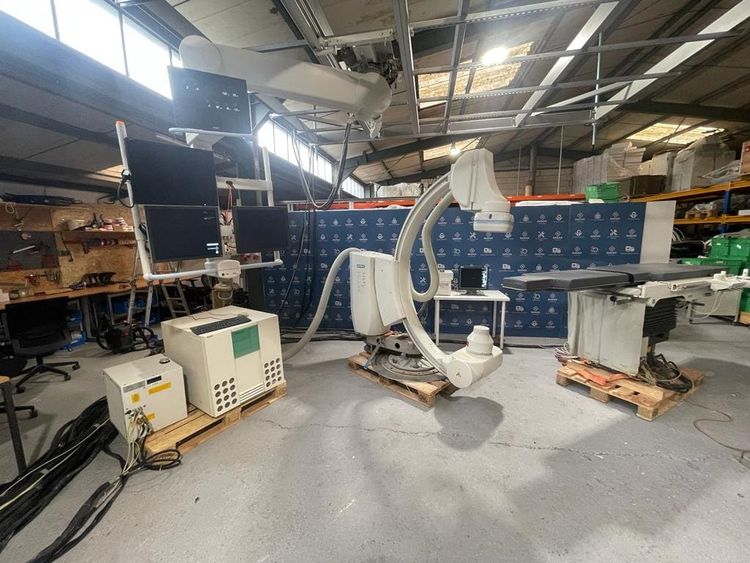 Siemens Axiom Artis dFC