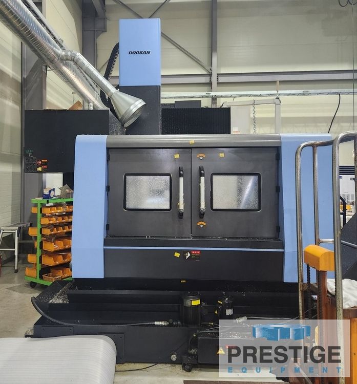 Doosan BM1530M