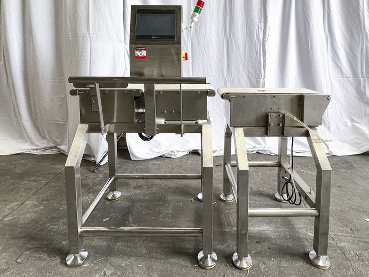 High Speed Check Weigher