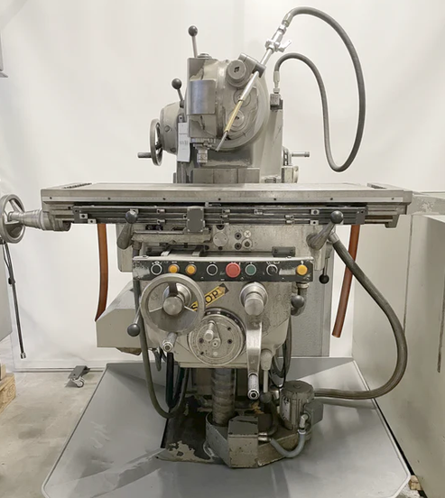 Schaublin 53 N 1510 rpm