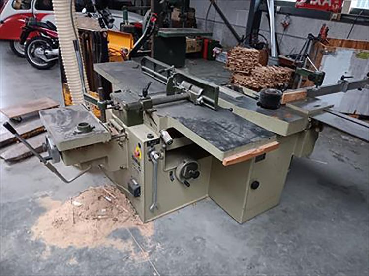 SCM Combination Woodworking Machine