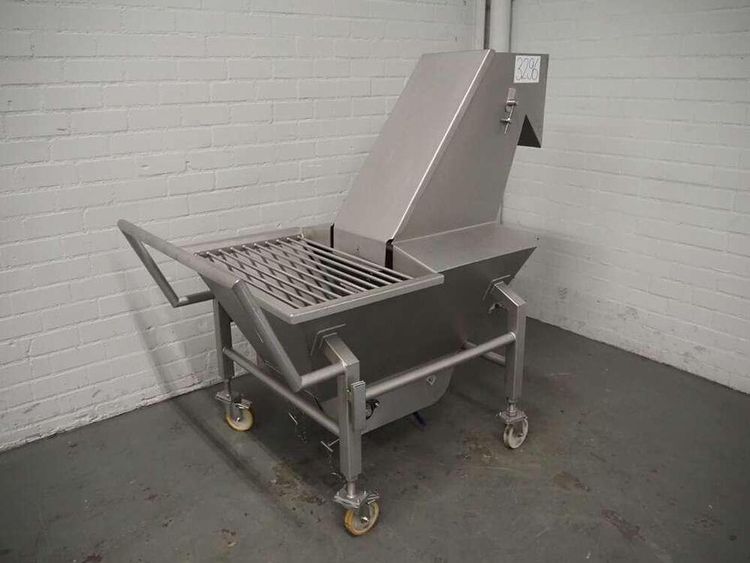 Nothum AcuFeeder Bread hopper