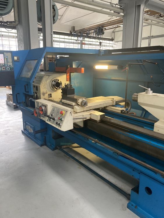 PBR Fagor T8055 2000 rpm PBR T30-S SNC 300x1500mm 2 Axis