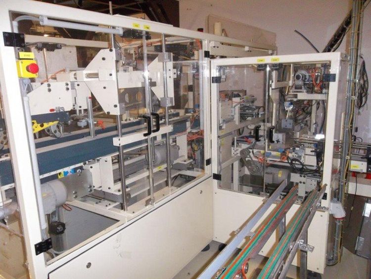 Others MCF 110, Filling and Cartonning Machine