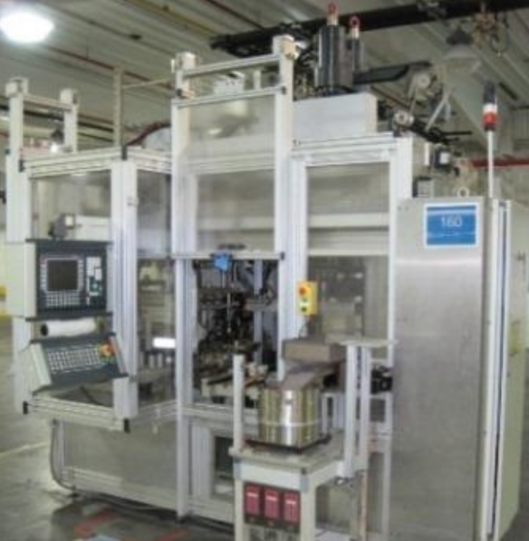 Desma 220cc Injection Press 170 T