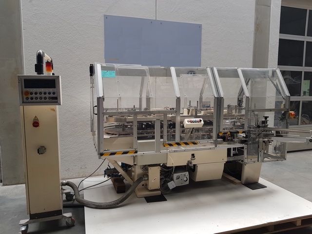 Cam AV 78, Cartoning Machine