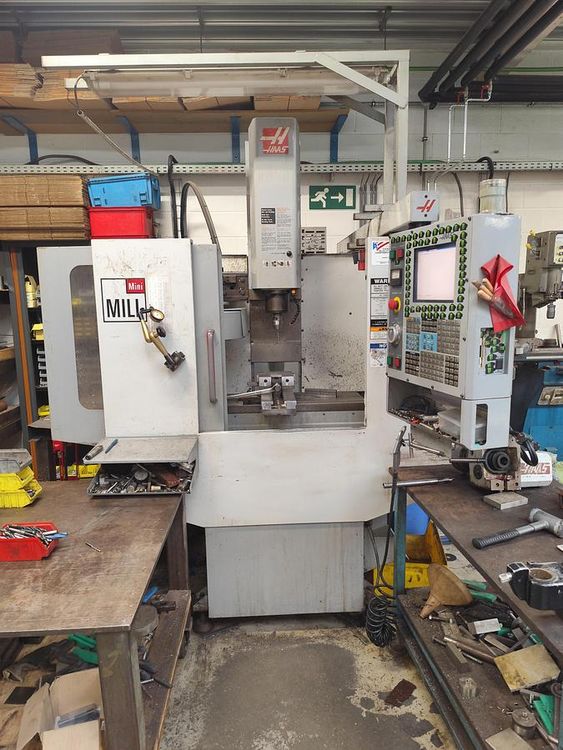 Haas MINIMILL HE 3 Axis