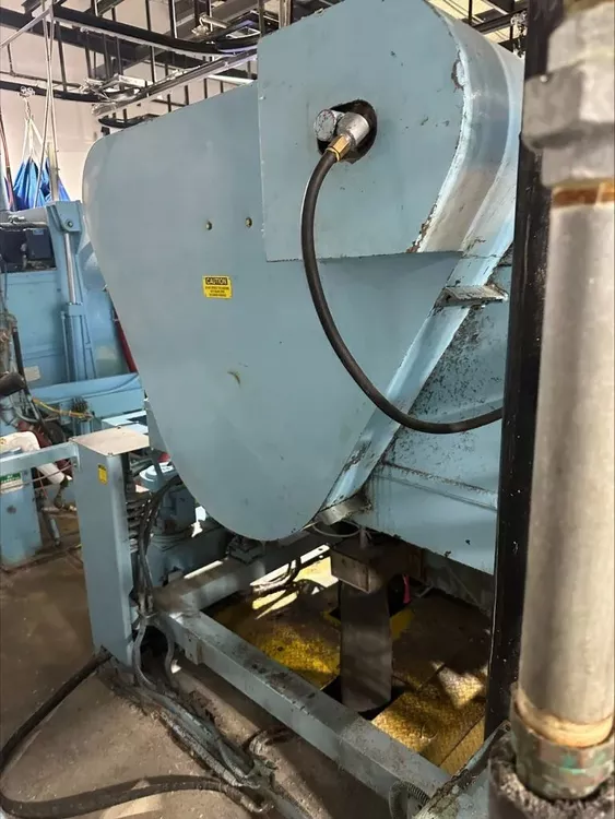 Braun 200NOLUSP 200lb OP Washer
