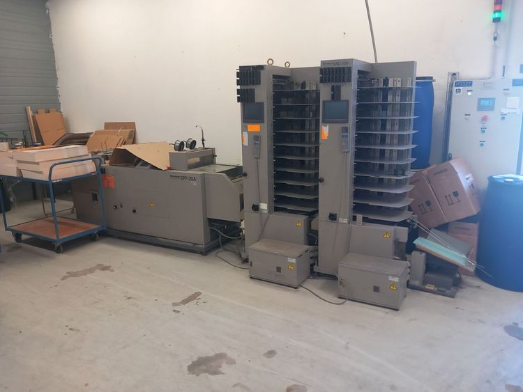 Horizon VAC 100