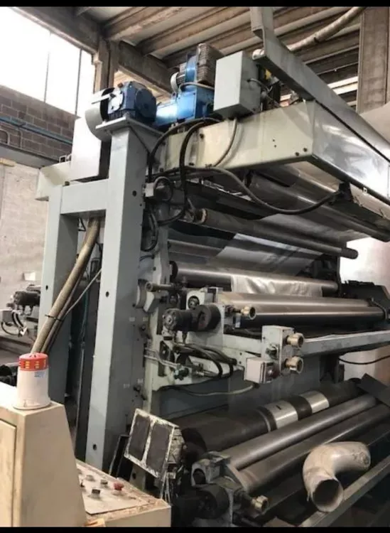 Uteco Silver 412 IL 4 2,250 mm