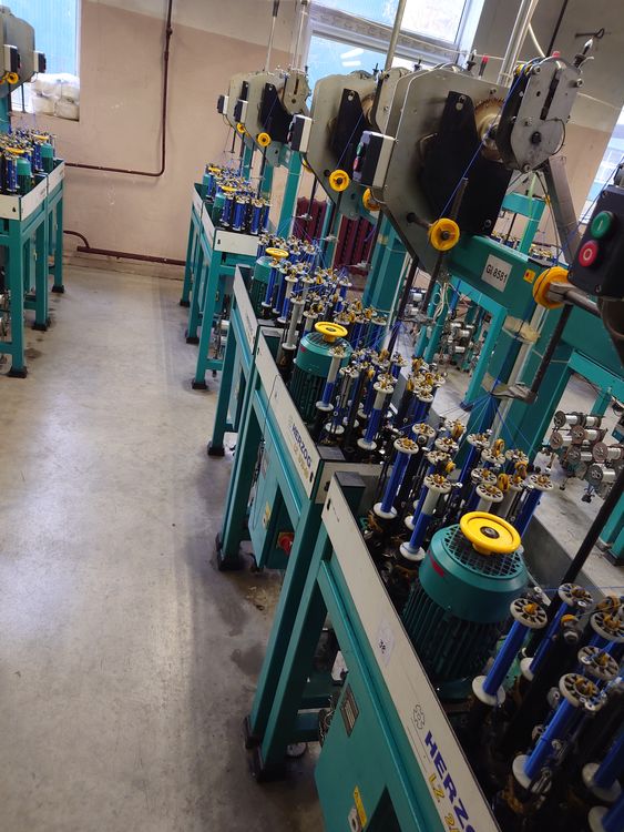 24 Herzog LZ 2/13-80 braiding