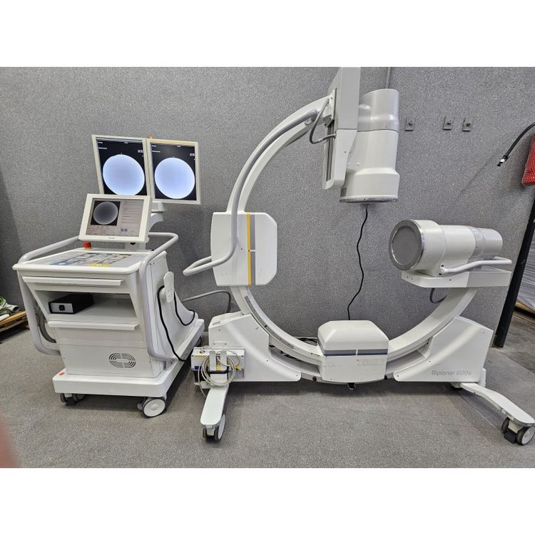 Swemac Biplanar 600s