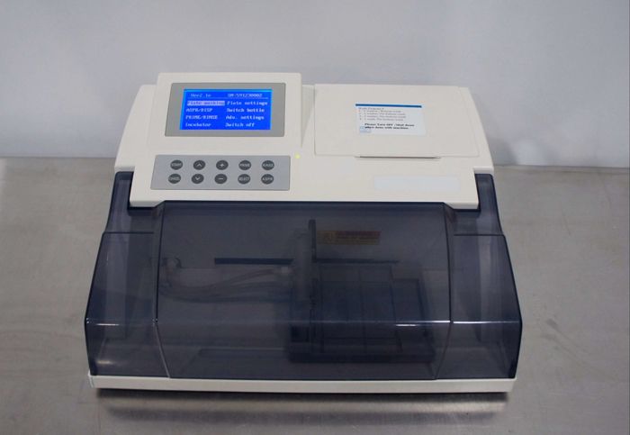 E3AZC Microplate Washer