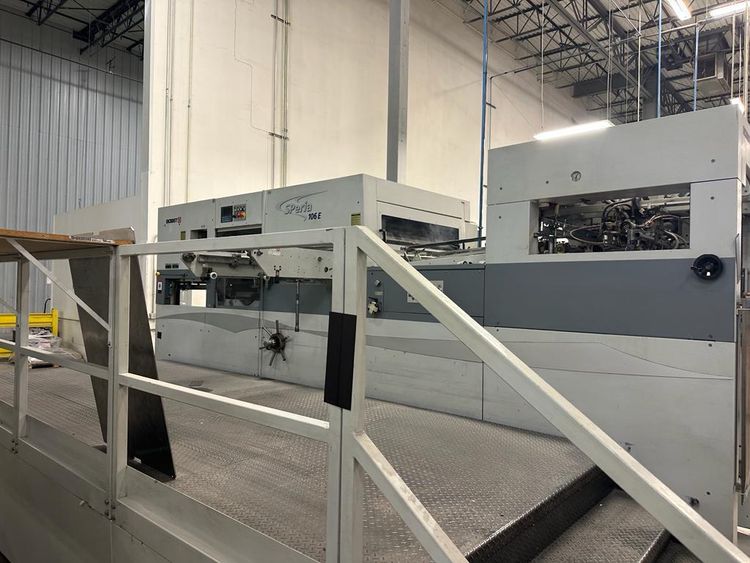 Bobst Speria 106 E