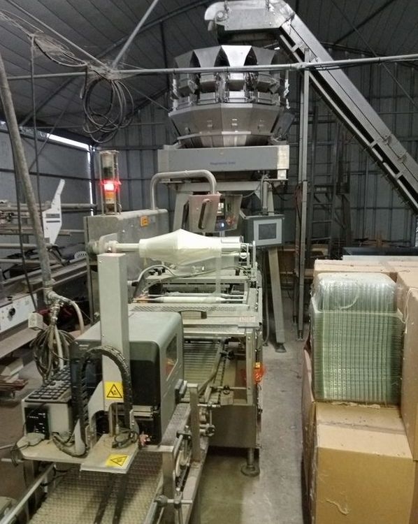 Meca Plastic Associative weigher