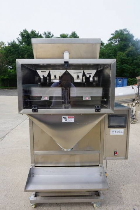 Other SRLW-2H  CHEESE PUFF PACKAGING MACHINE