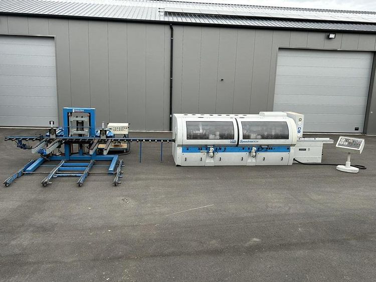 Leadermac SPEEDMAC 826 + SHEITEK