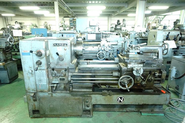 Engine Lathe Variable NAMBA