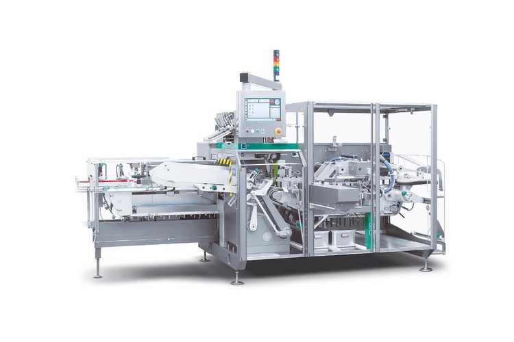 MARCHESINI BA90  Cartoning Machine