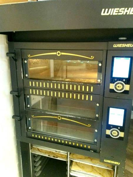 Wiesheu EBO 64 S Baking Oven