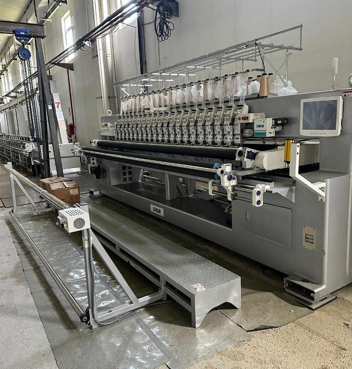 Chinese made Quilting machine