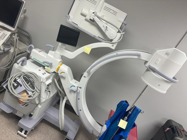 OEC One C-arm