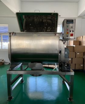 Ribbon Mixer