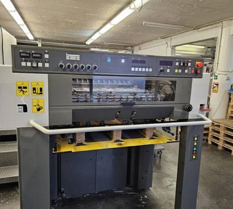 Komori LS 429 EH 4 74 x 53 cm